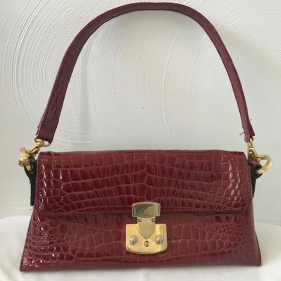 Lanzetti by Lexiapel handbag - Picture 1 of 5